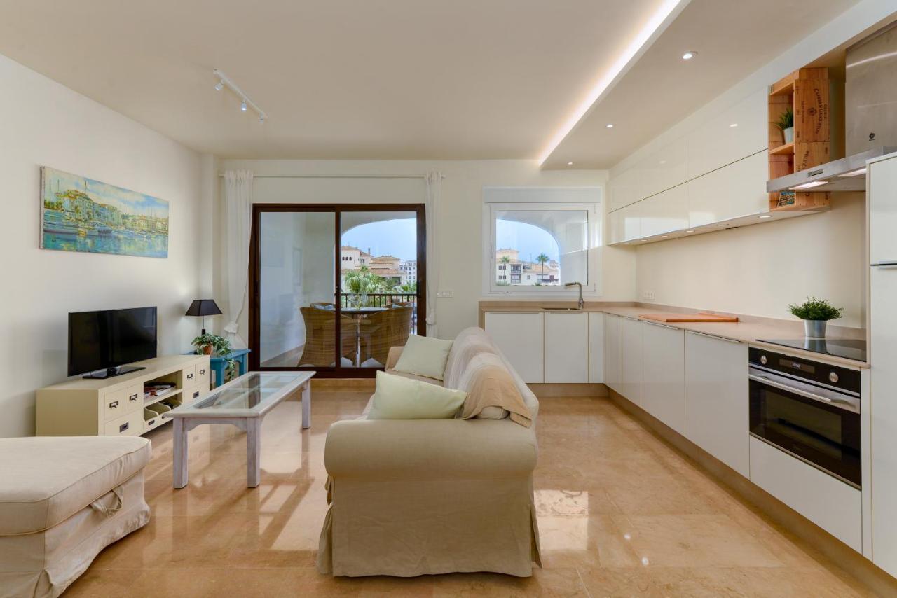 דירות מנילבה Duquesa Port Retreat מראה חיצוני תמונה