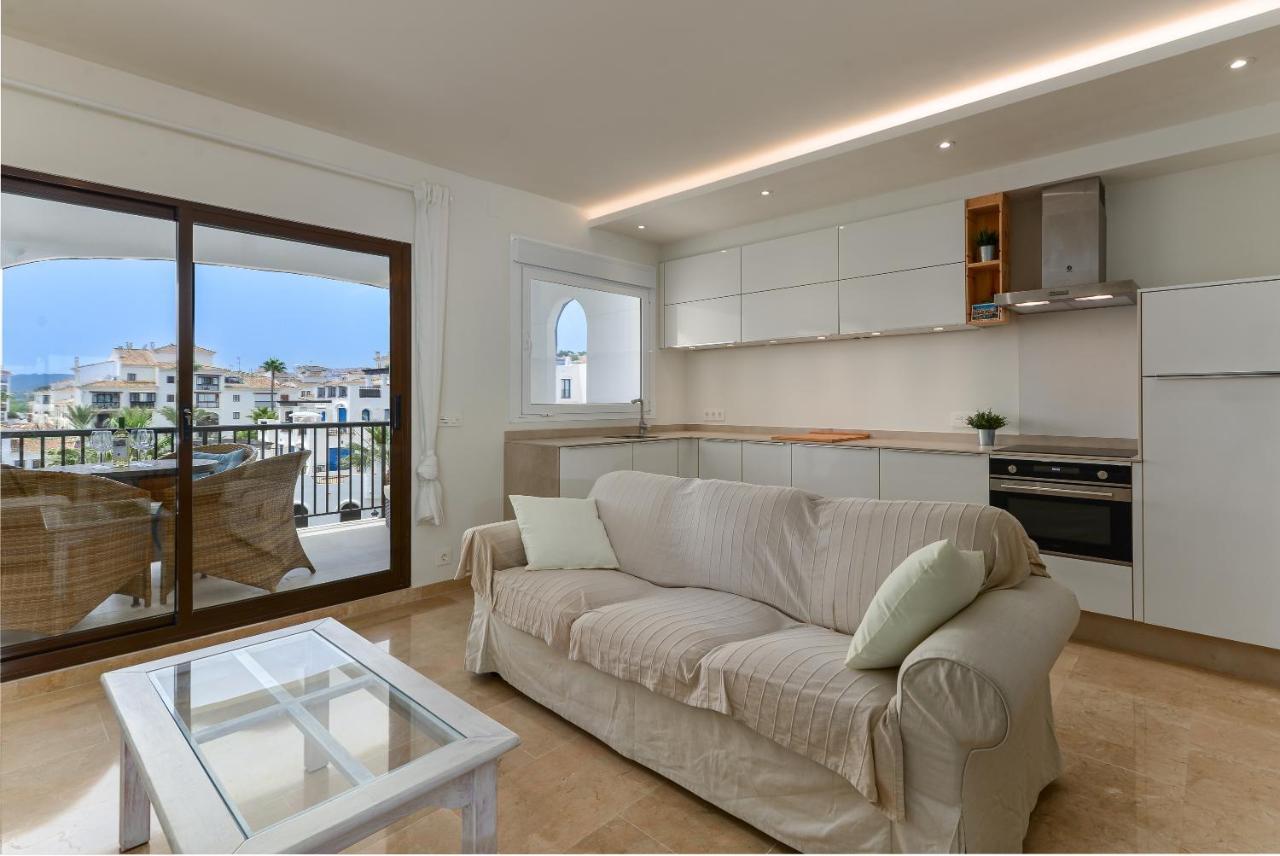 דירות מנילבה Duquesa Port Retreat מראה חיצוני תמונה